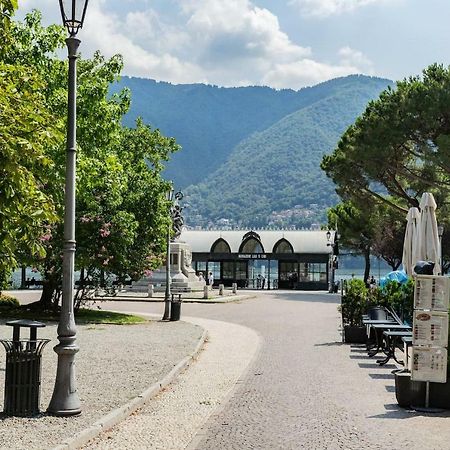 Amazing Cernobbio - Lake Como By Rent All Como Dış mekan fotoğraf