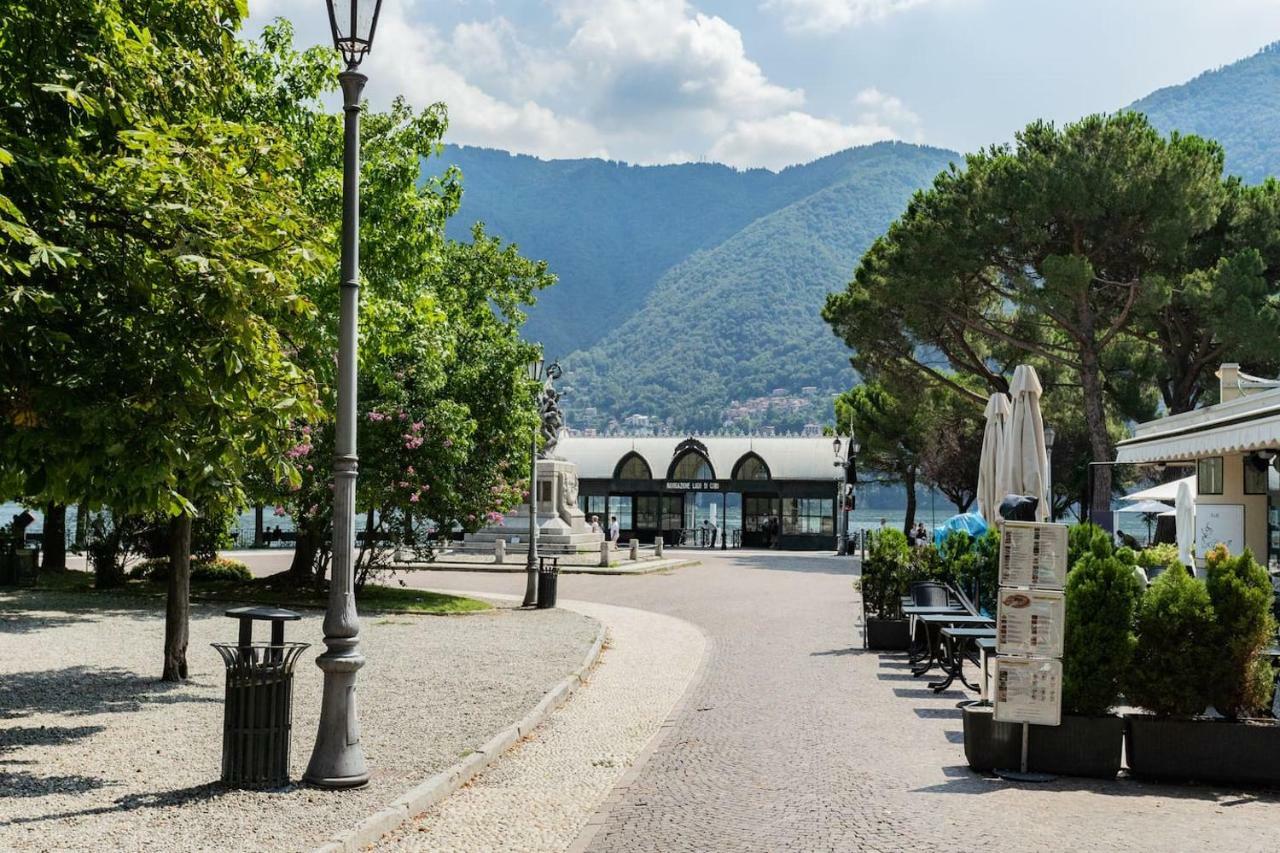 Amazing Cernobbio - Lake Como By Rent All Como Dış mekan fotoğraf