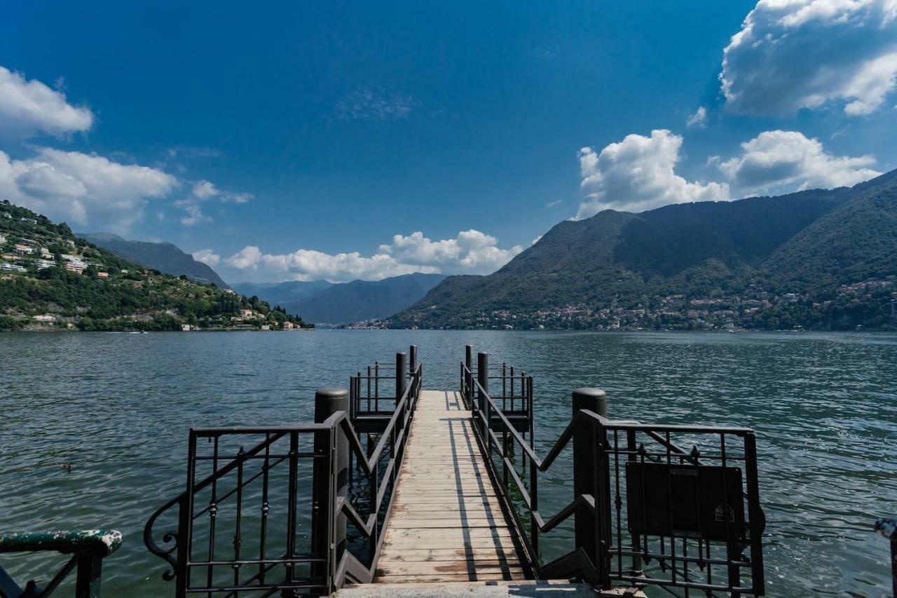 Amazing Cernobbio - Lake Como By Rent All Como Dış mekan fotoğraf