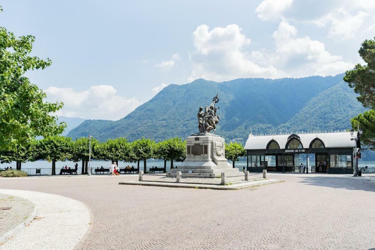 Amazing Cernobbio - Lake Como By Rent All Como Dış mekan fotoğraf