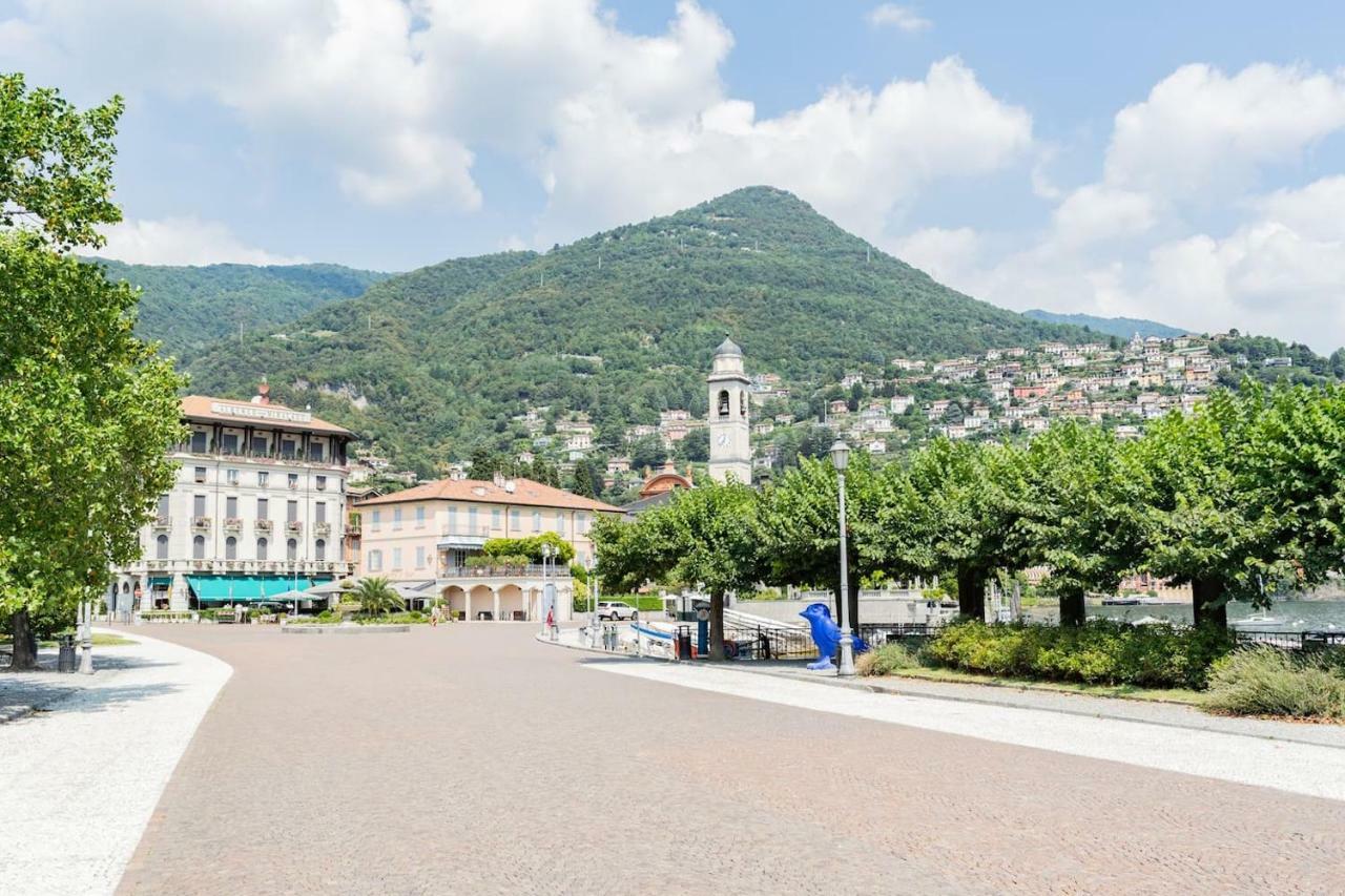 Amazing Cernobbio - Lake Como By Rent All Como Dış mekan fotoğraf