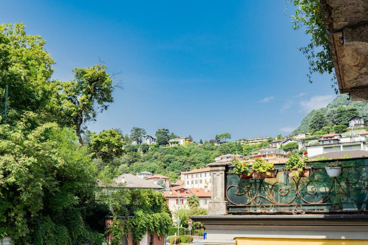 Amazing Cernobbio - Lake Como By Rent All Como Dış mekan fotoğraf